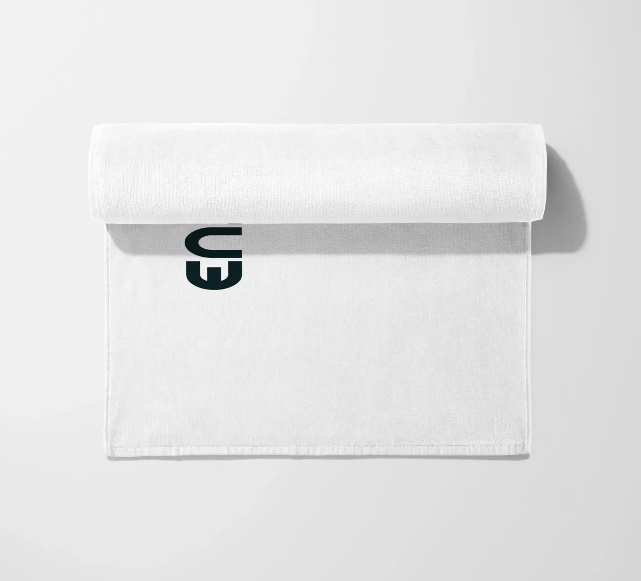Enjoy Time Tipografia moderna e minimalista telo mare da YV TYPOGRAPHY