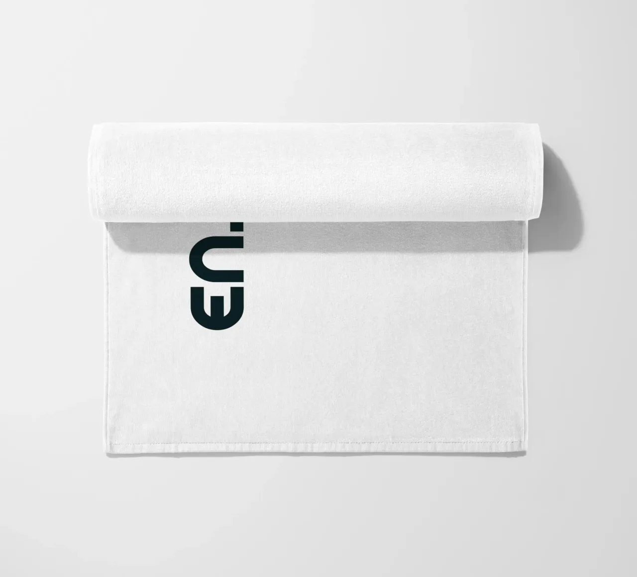 Enjoy Time Tipografia moderna e minimalista telo mare da YV TYPOGRAPHY