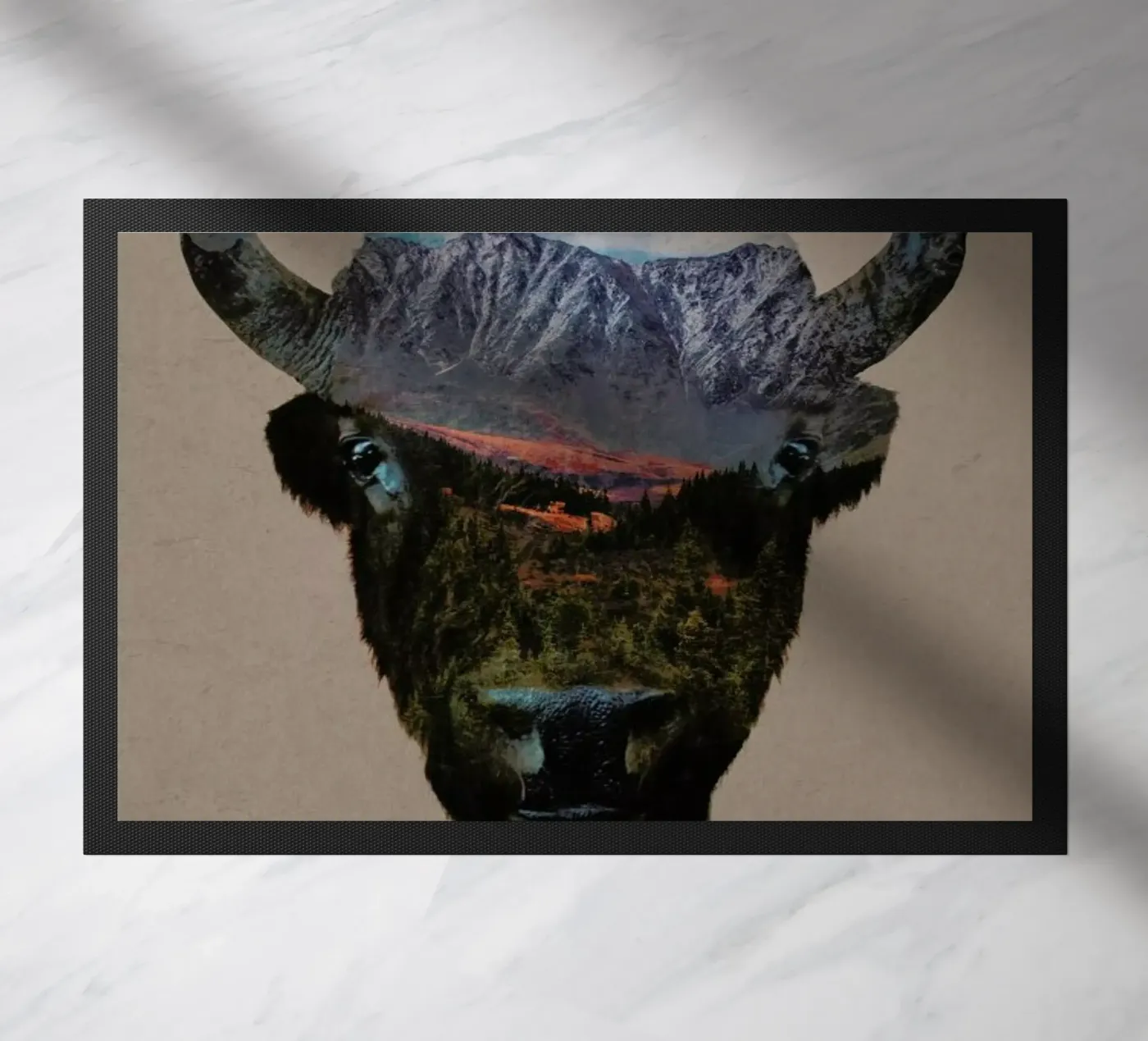 Bison Peak zerbino da Davies Babies