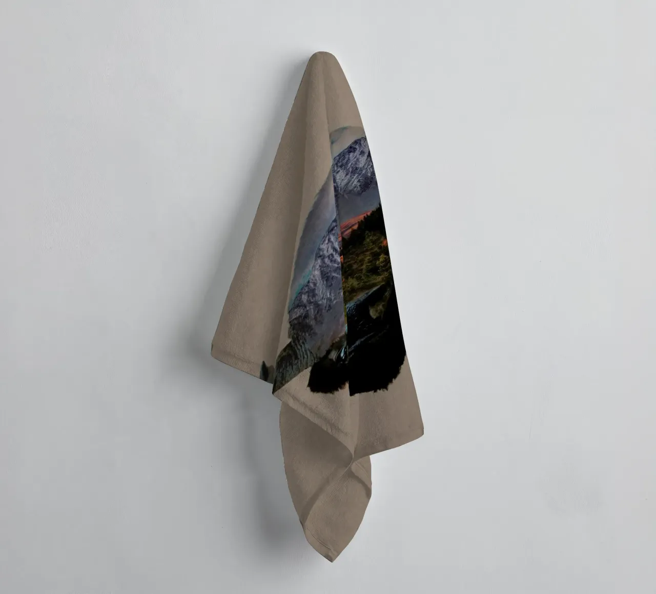 Bison Peak asciugamano da bagno da Davies Babies