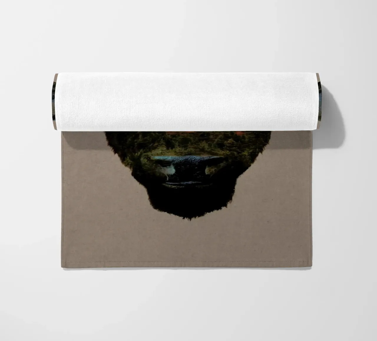 Bison Peak telo mare da Davies Babies