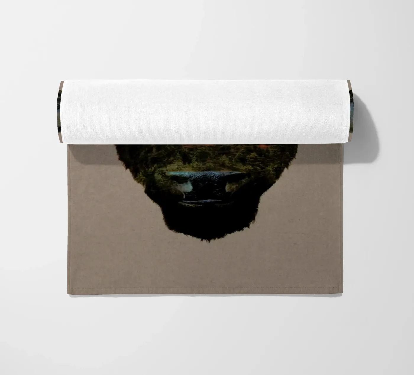 Bison Peak telo mare da Davies Babies