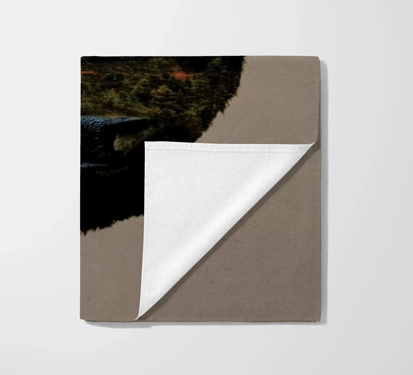 Bison Peak telo mare da Davies Babies