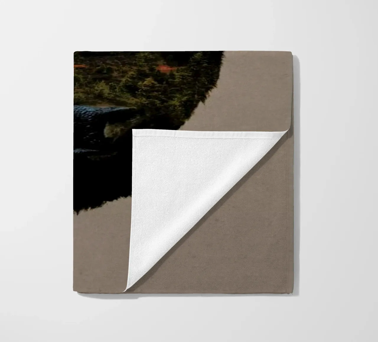 Bison Peak telo mare da Davies Babies