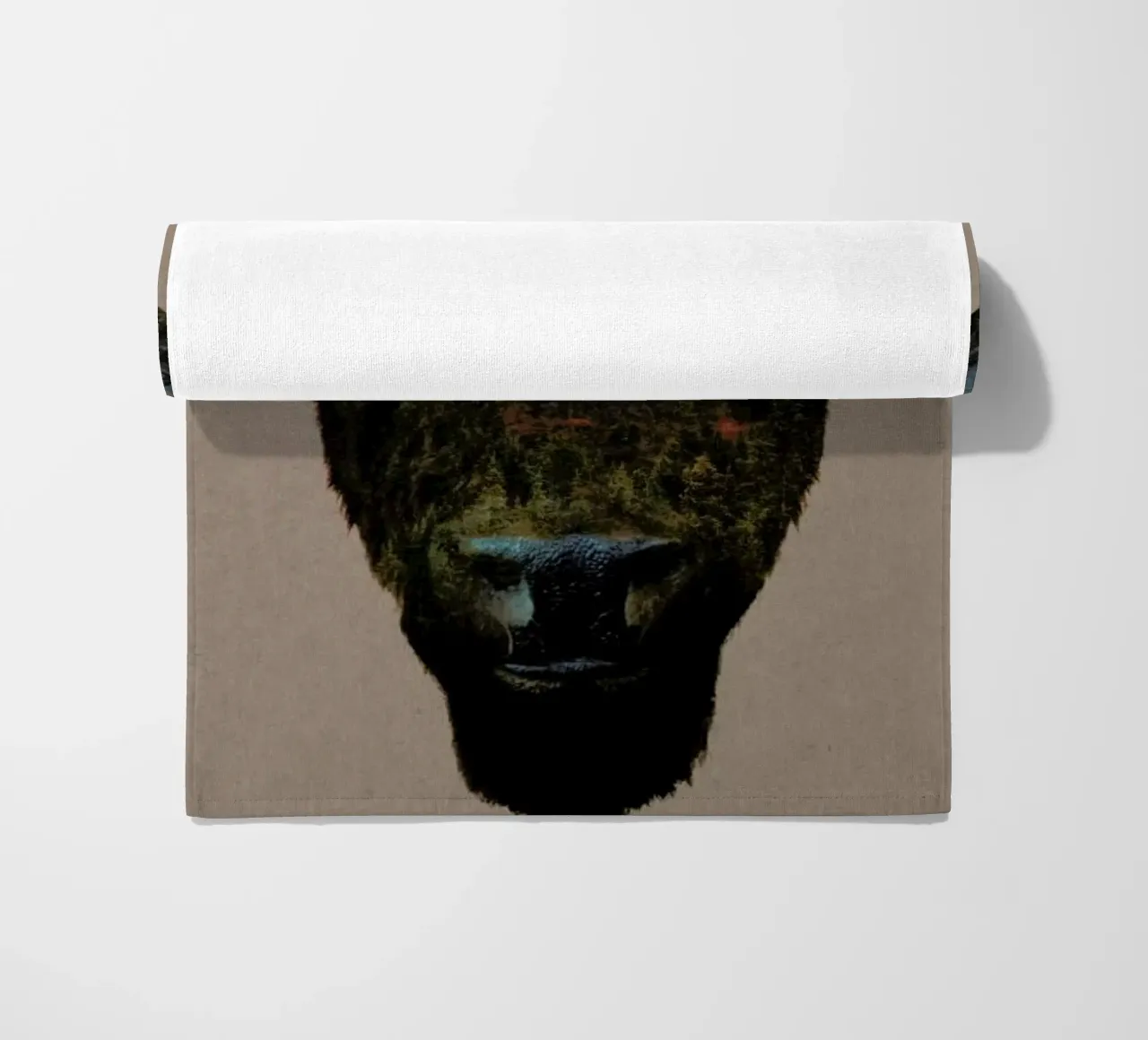 Bison Peak telo mare da Davies Babies