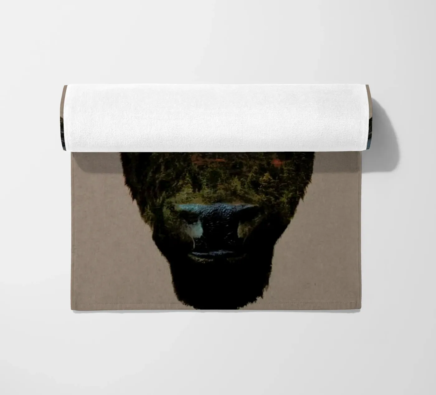 Bison Peak telo mare da Davies Babies