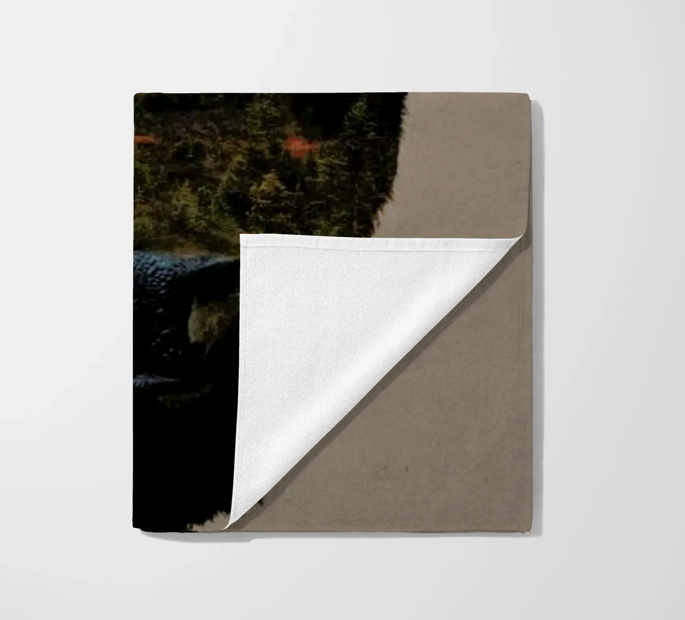 Bison Peak telo mare da Davies Babies