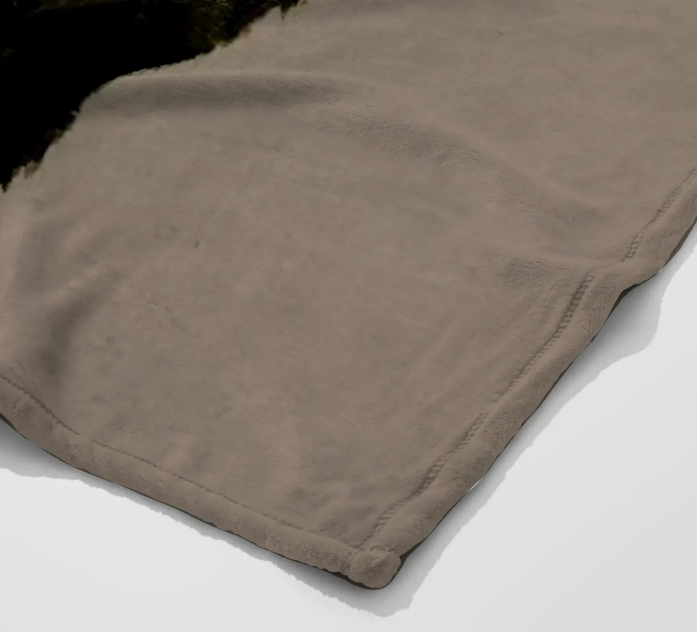 Bison Peak fleecedeken van Davies Babies