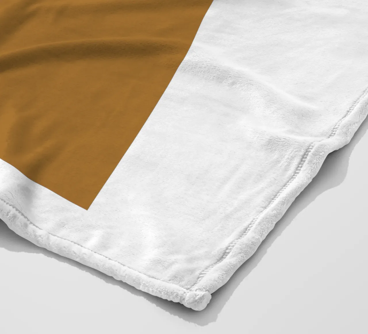 Fiori semplici, eleganti e minimalisti coperta in pile da YSV MINIMALIST