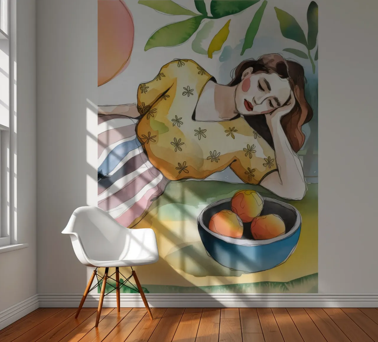 Sun Kissed Dreams photo wallpaper by Artie Shifa