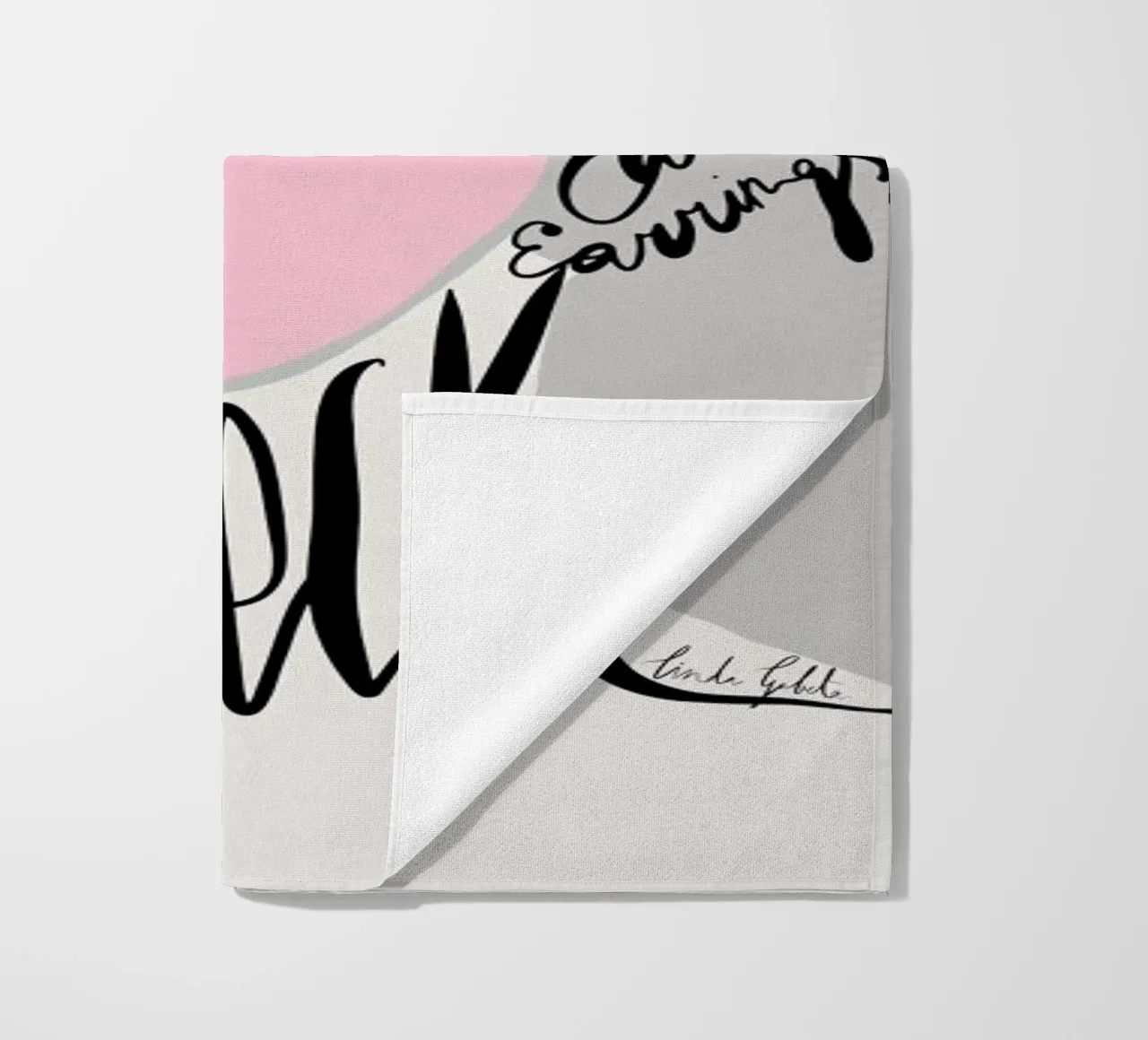 Naming the Face telo mare da Linda Gobeta