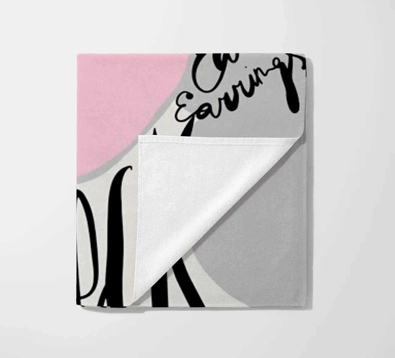 Naming the Face telo mare da Linda Gobeta