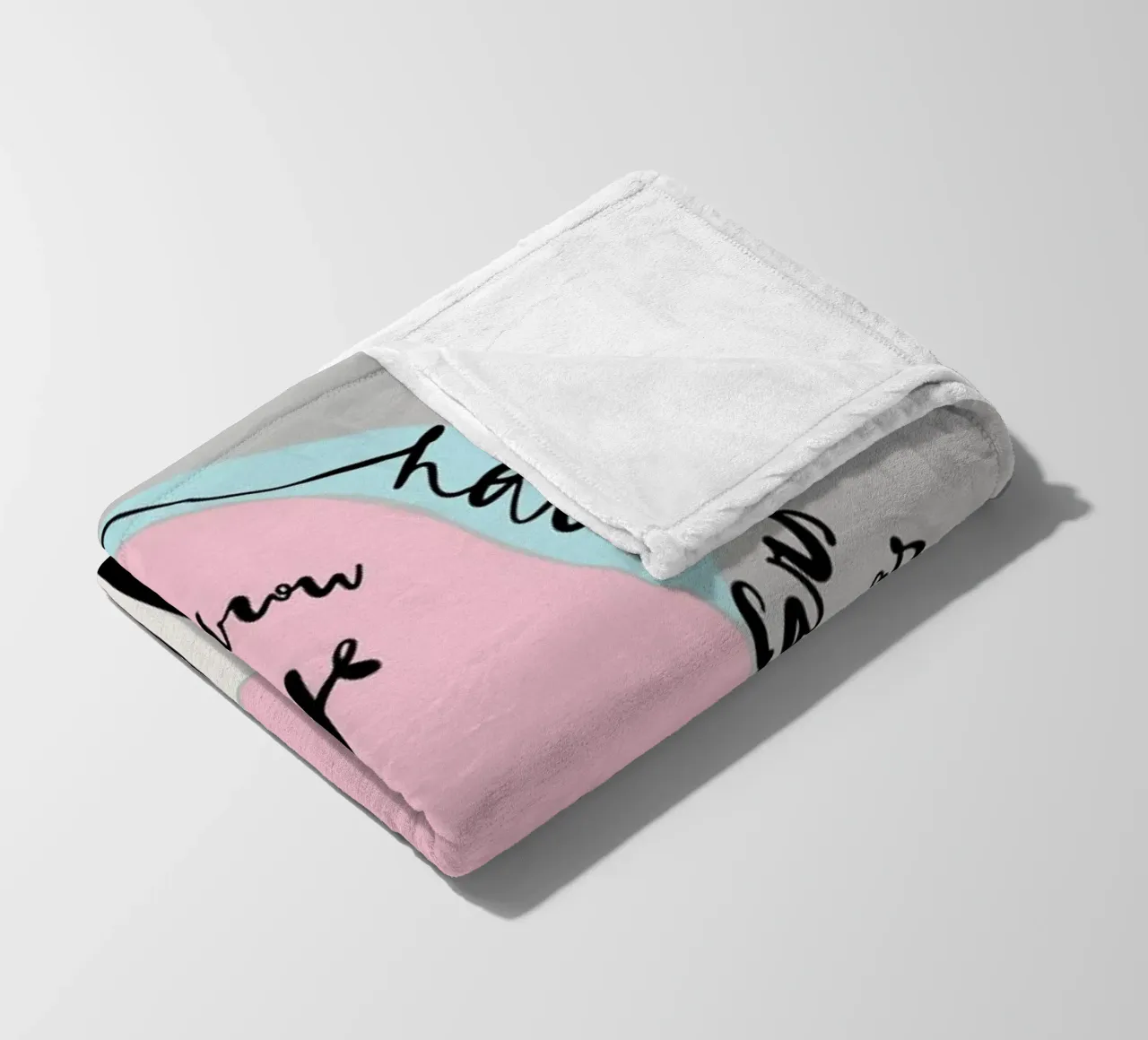 Naming the Face coperta in pile da Linda Gobeta