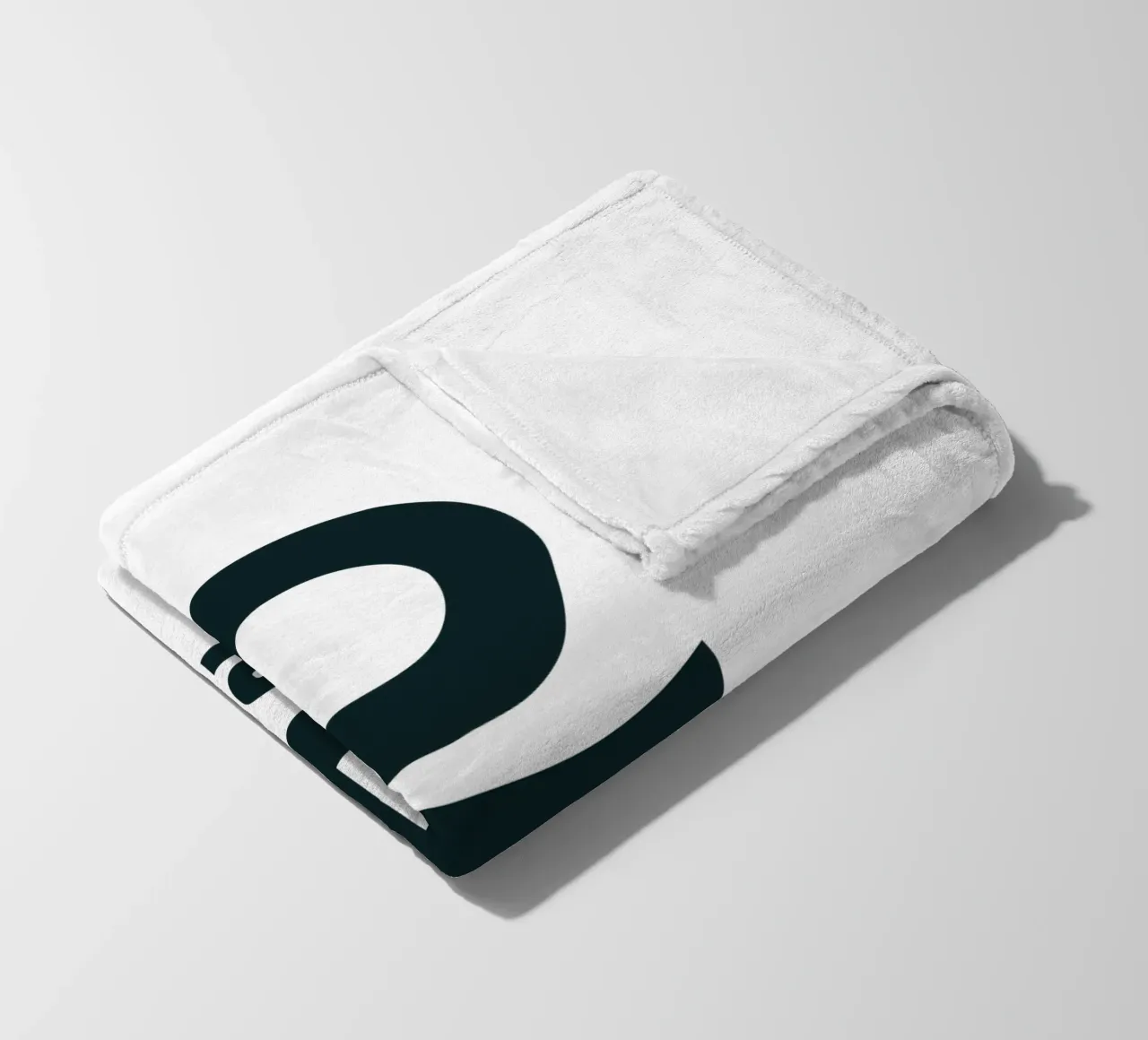 Oh Hello Tipografia semplice ed elegante coperta in pile da YV TYPOGRAPHY