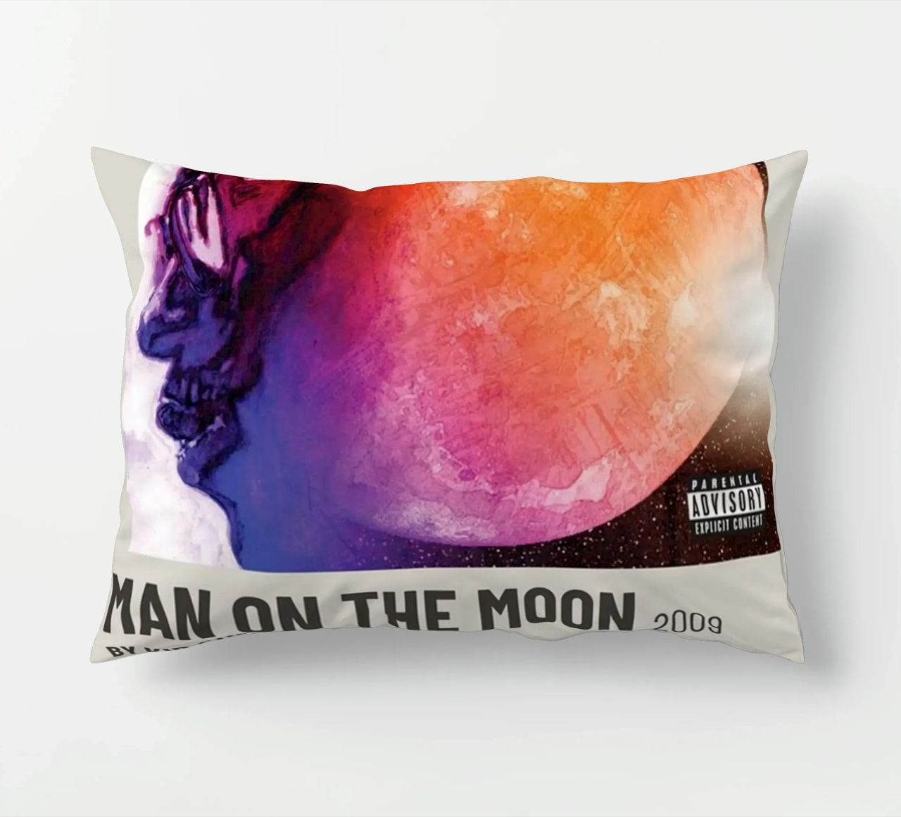 MAN ON THE MOON 2009 cuscino da SoundStudio