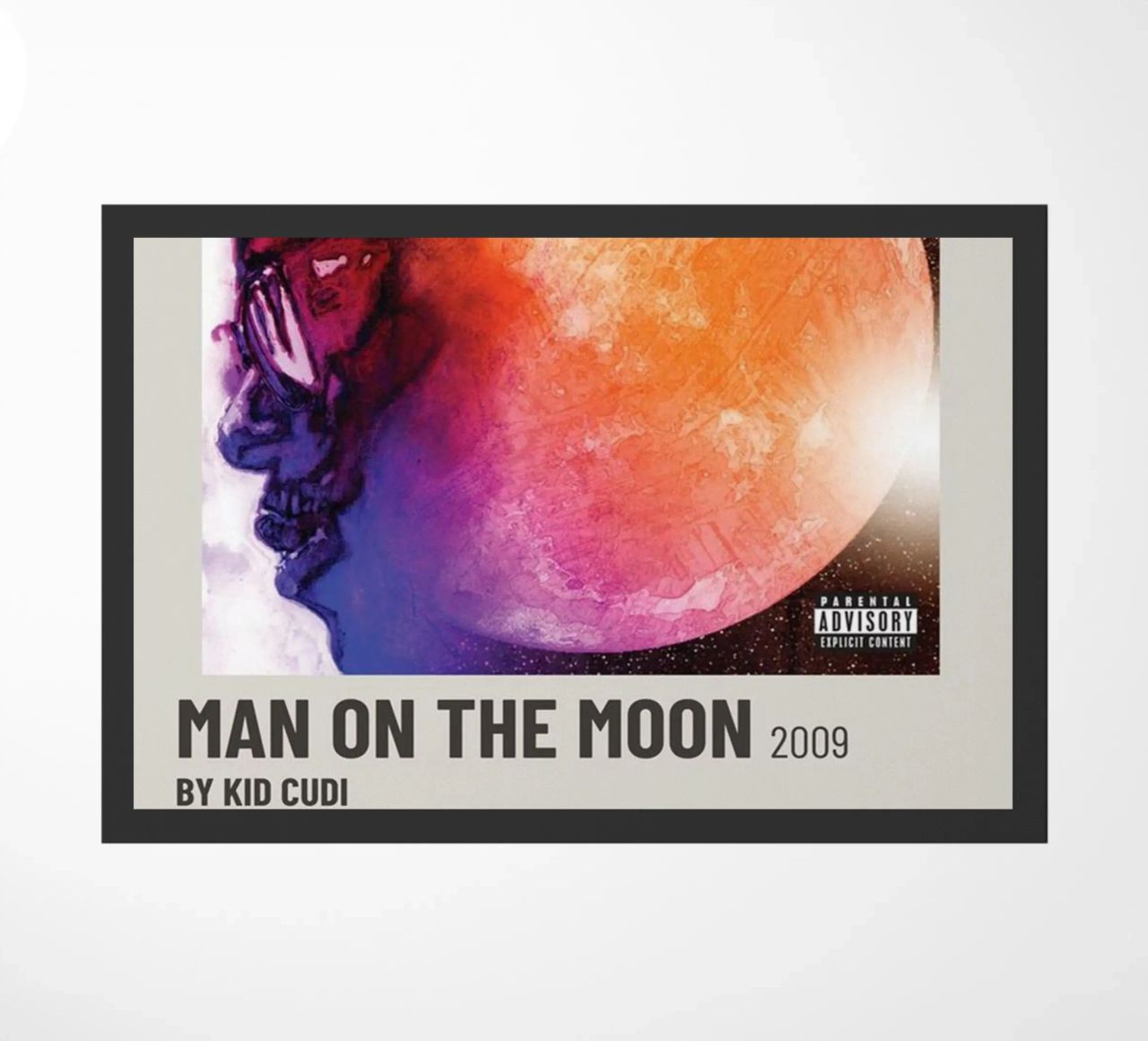 MAN ON THE MOON 2009 zerbino da SoundStudio