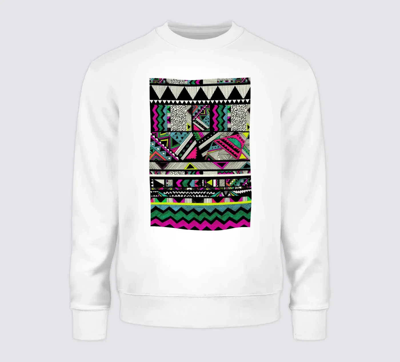 Fiesta felpa da Kris Tate