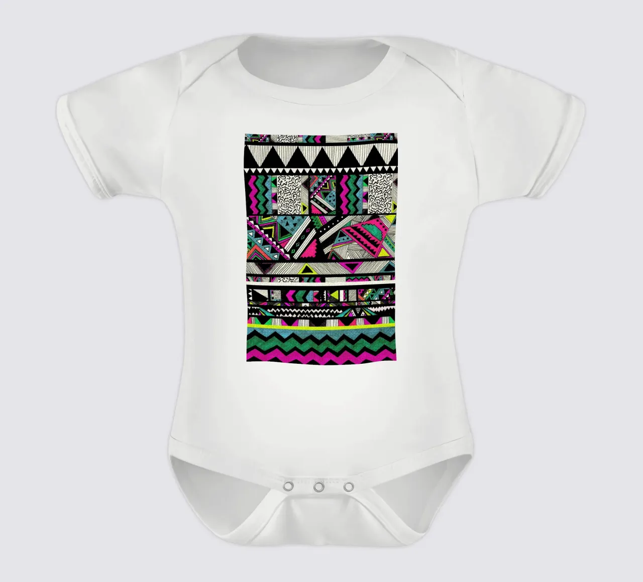 Fiesta body bébé de Kris Tate