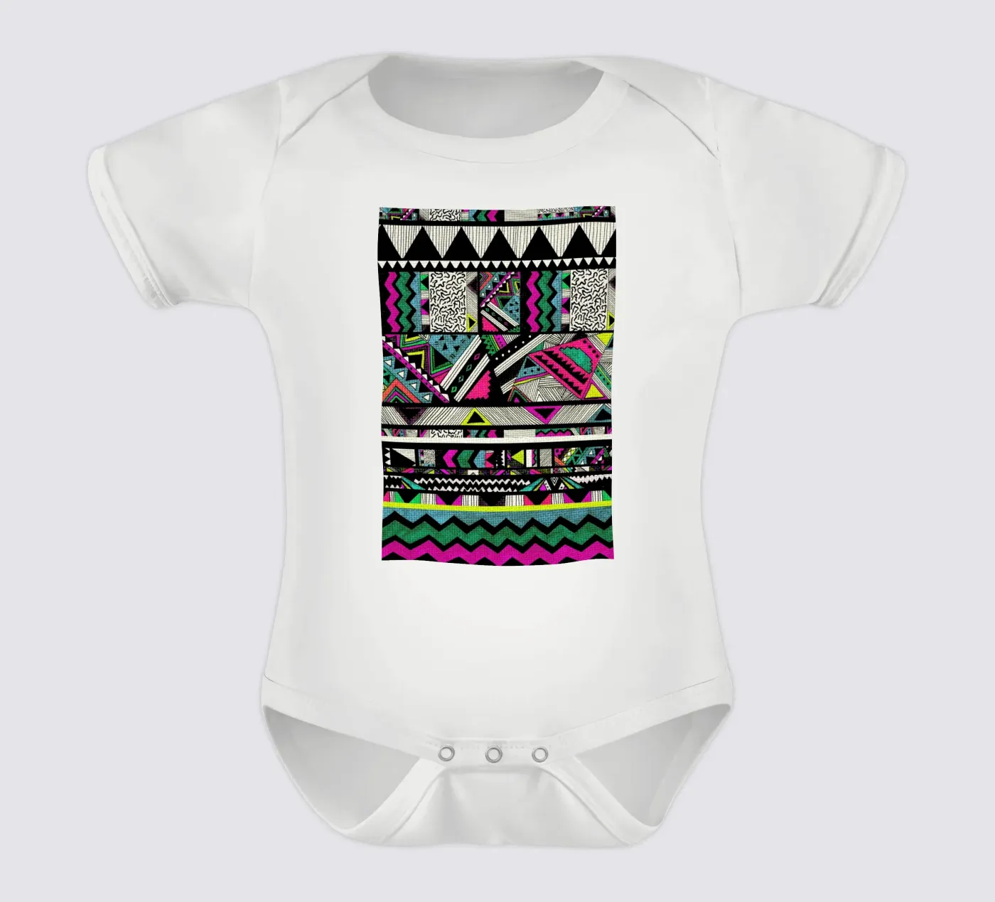 Fiesta body bébé de Kris Tate