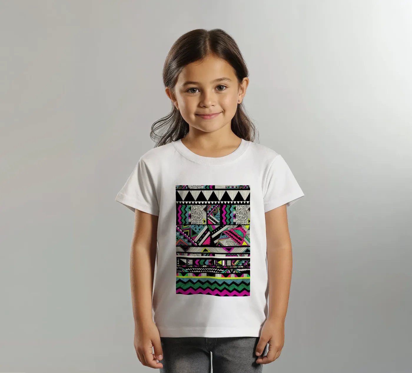 Fiesta kinder t-shirt van Kris Tate