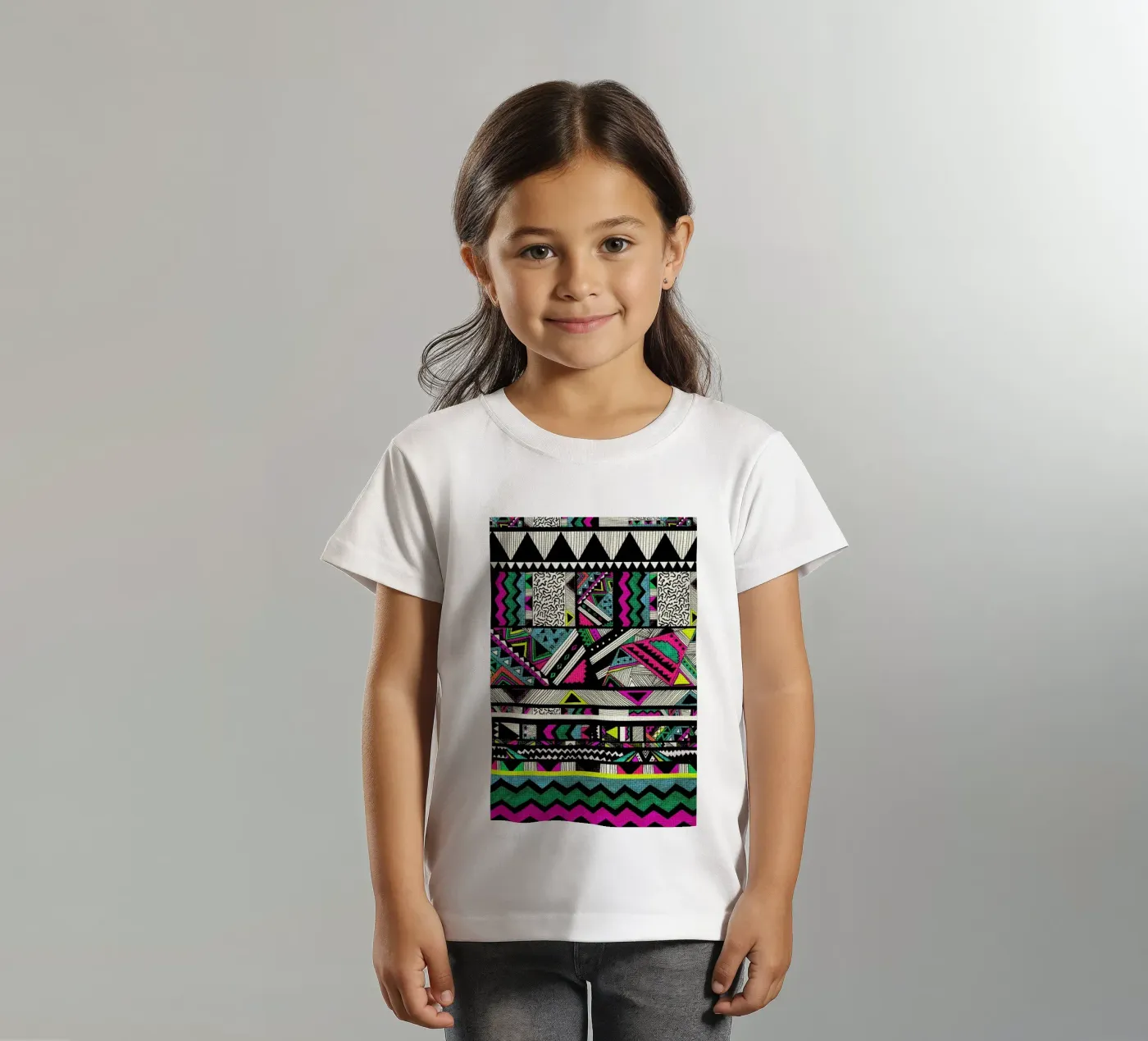 Fiesta kinder t-shirt van Kris Tate