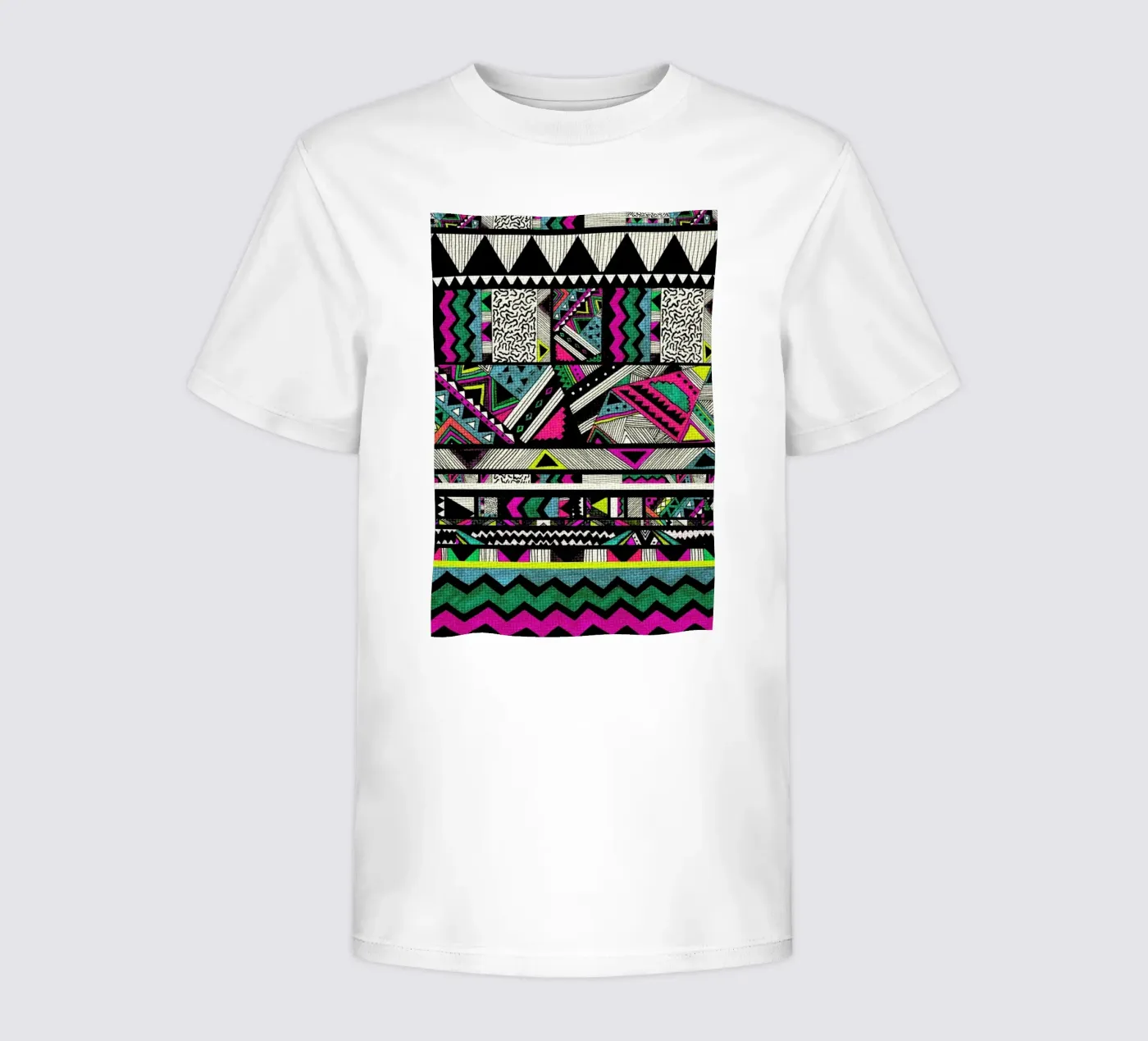 Fiesta kinder t-shirt van Kris Tate