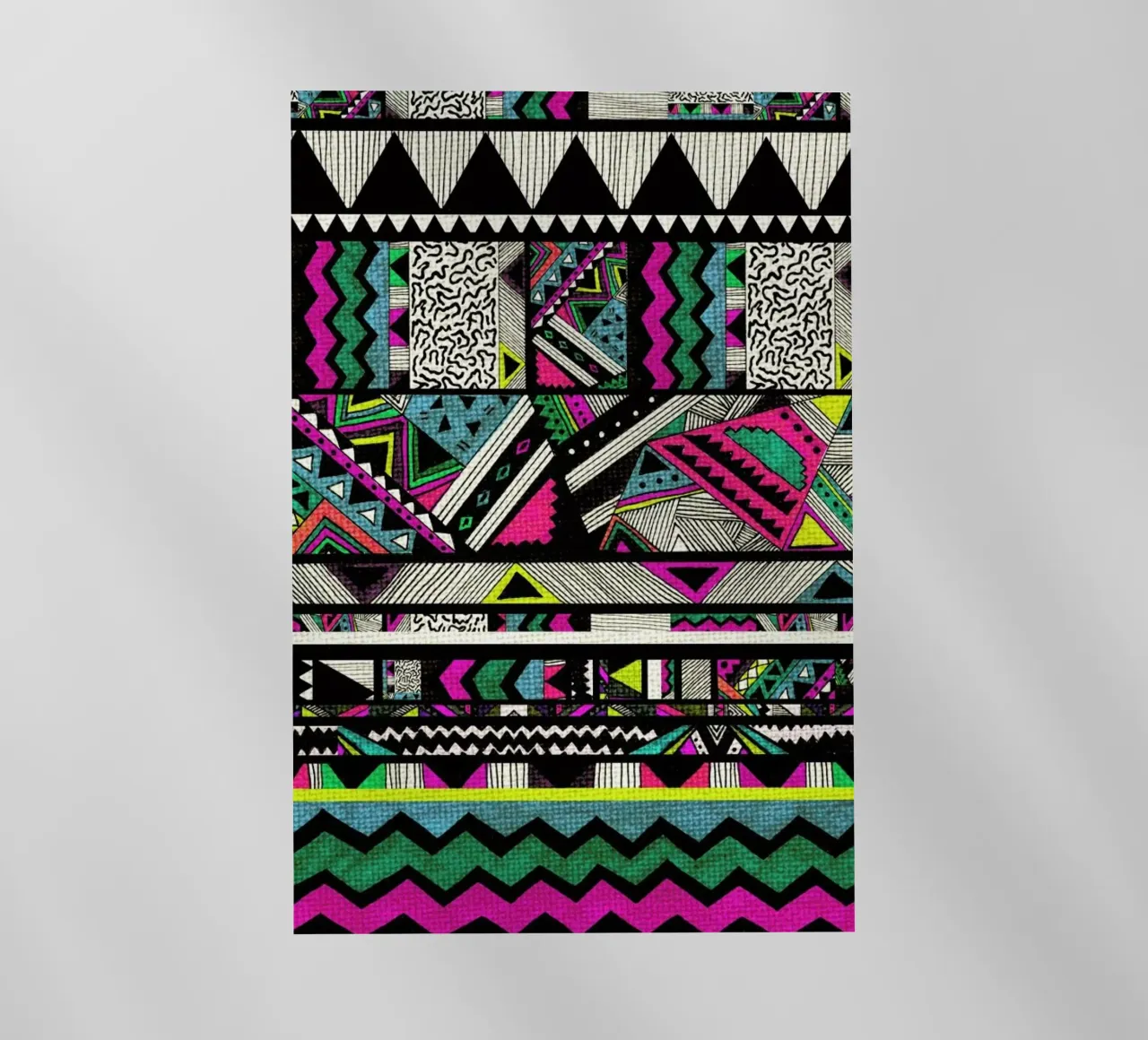 Fiesta pellicola backlit da Kris Tate