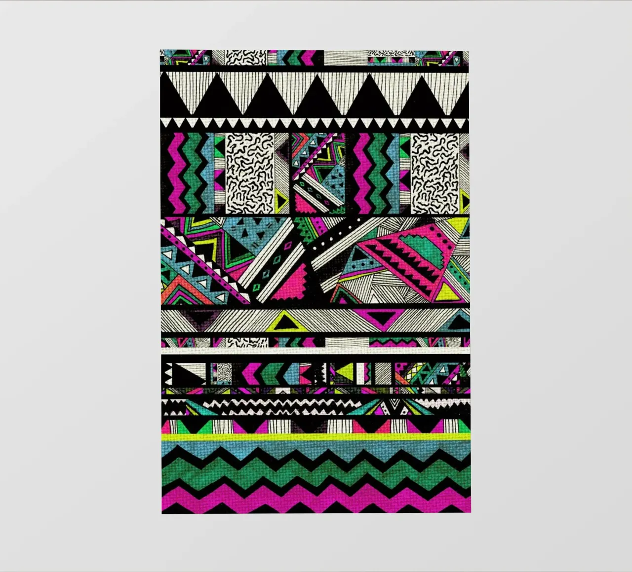 Fiesta pellicola backlit da Kris Tate