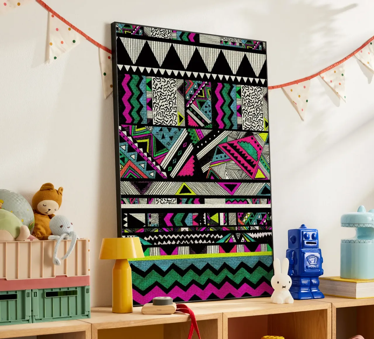 Fiesta forex plate by Kris Tate