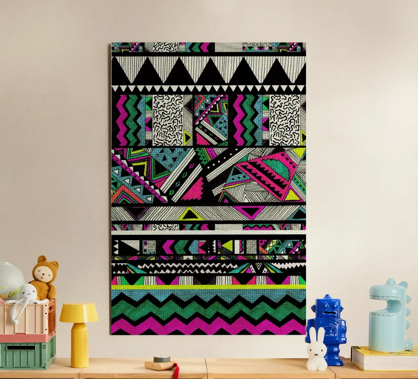 Fiesta forex plate by Kris Tate