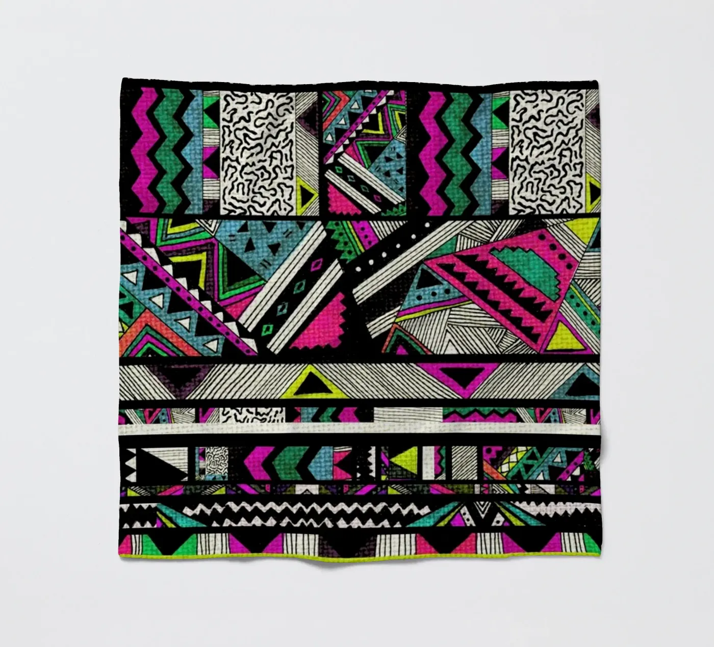 Fiesta coperta in pile da Kris Tate