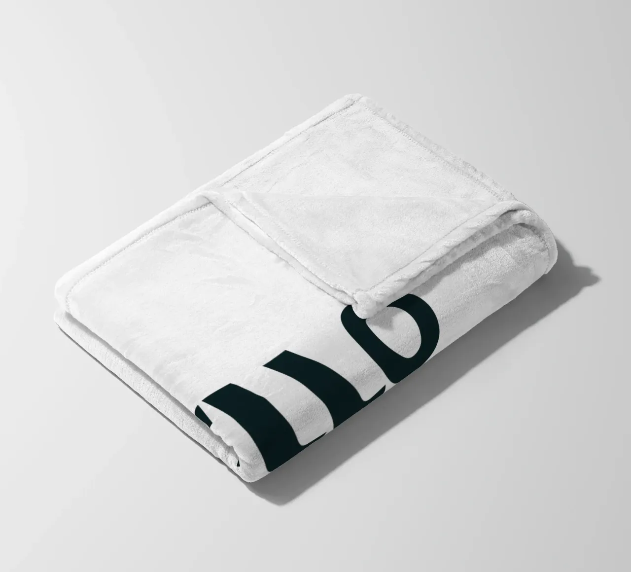 Ciao lì Semplice tipografia minimalista coperta in pile da YV TYPOGRAPHY