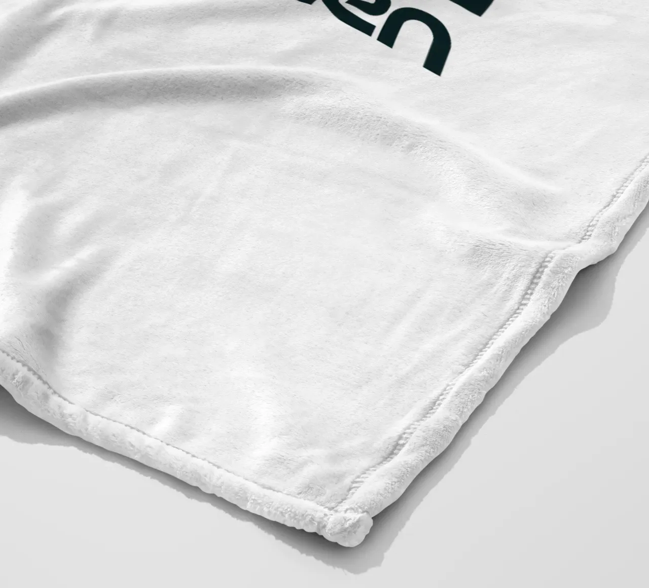 Drink Often Simple Minimalist Typography Fleecedecke von YV TYPOGRAPHY