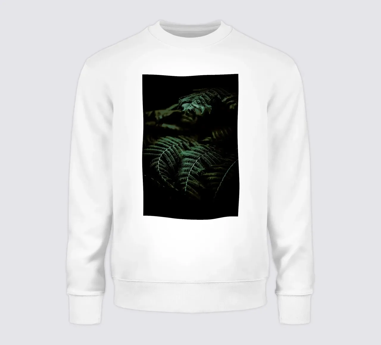 Fern sudadera de Chris Abatzis