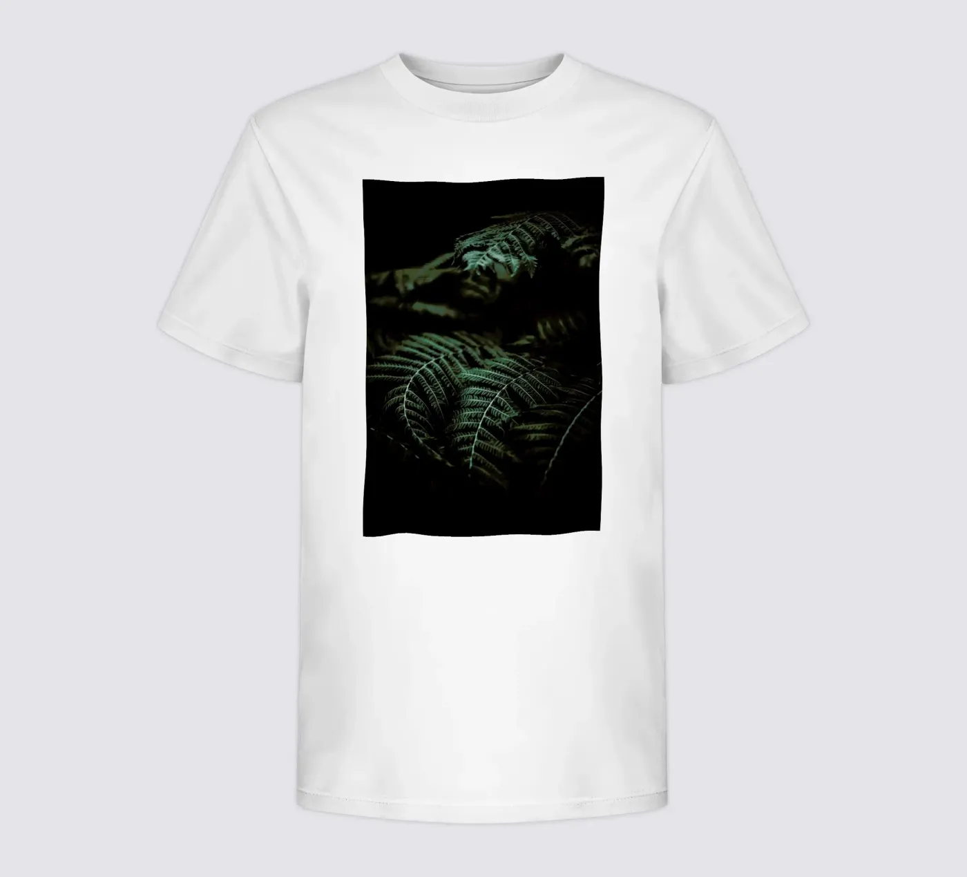 Fern t-shirt bambini da Chris Abatzis