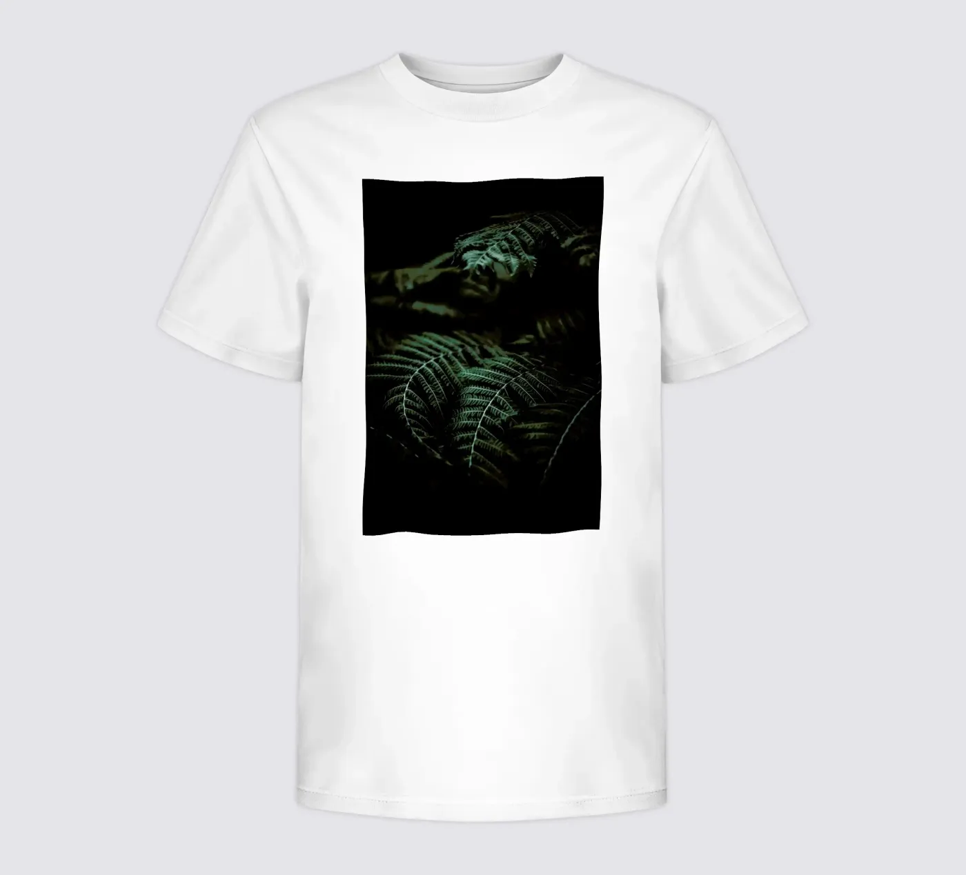 Fern t-shirt bambini da Chris Abatzis