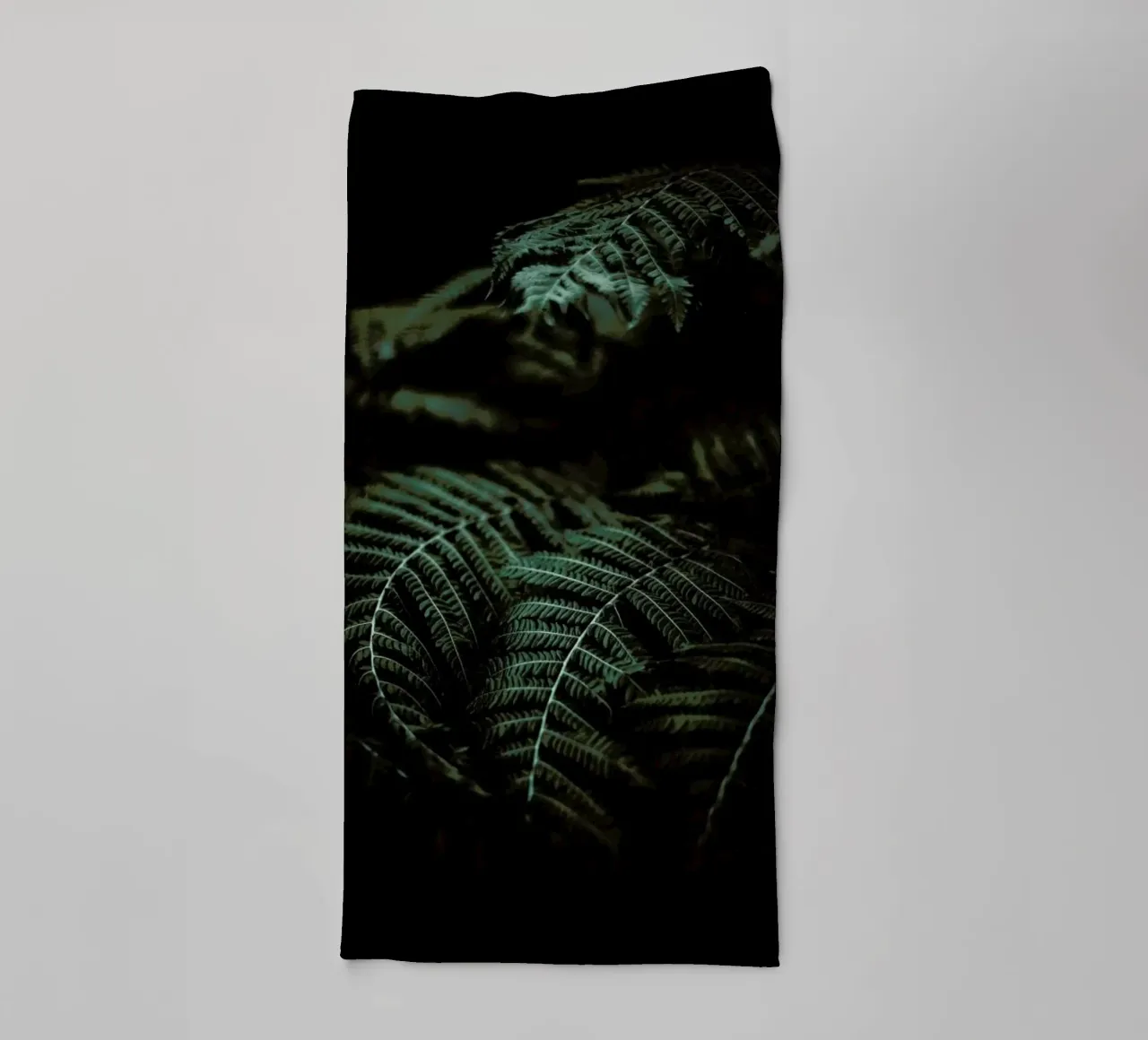 Fern badhanddoek van Chris Abatzis