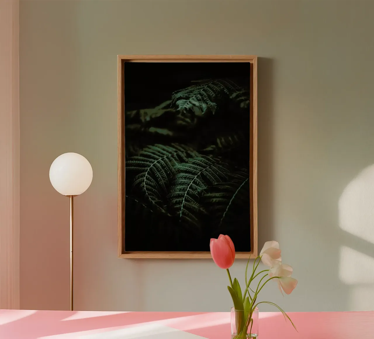 Fern tela da Chris Abatzis