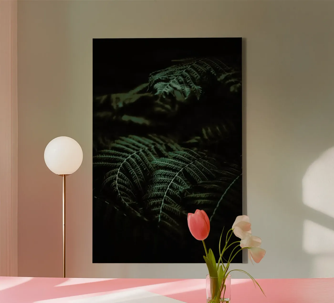 Fern tela da Chris Abatzis