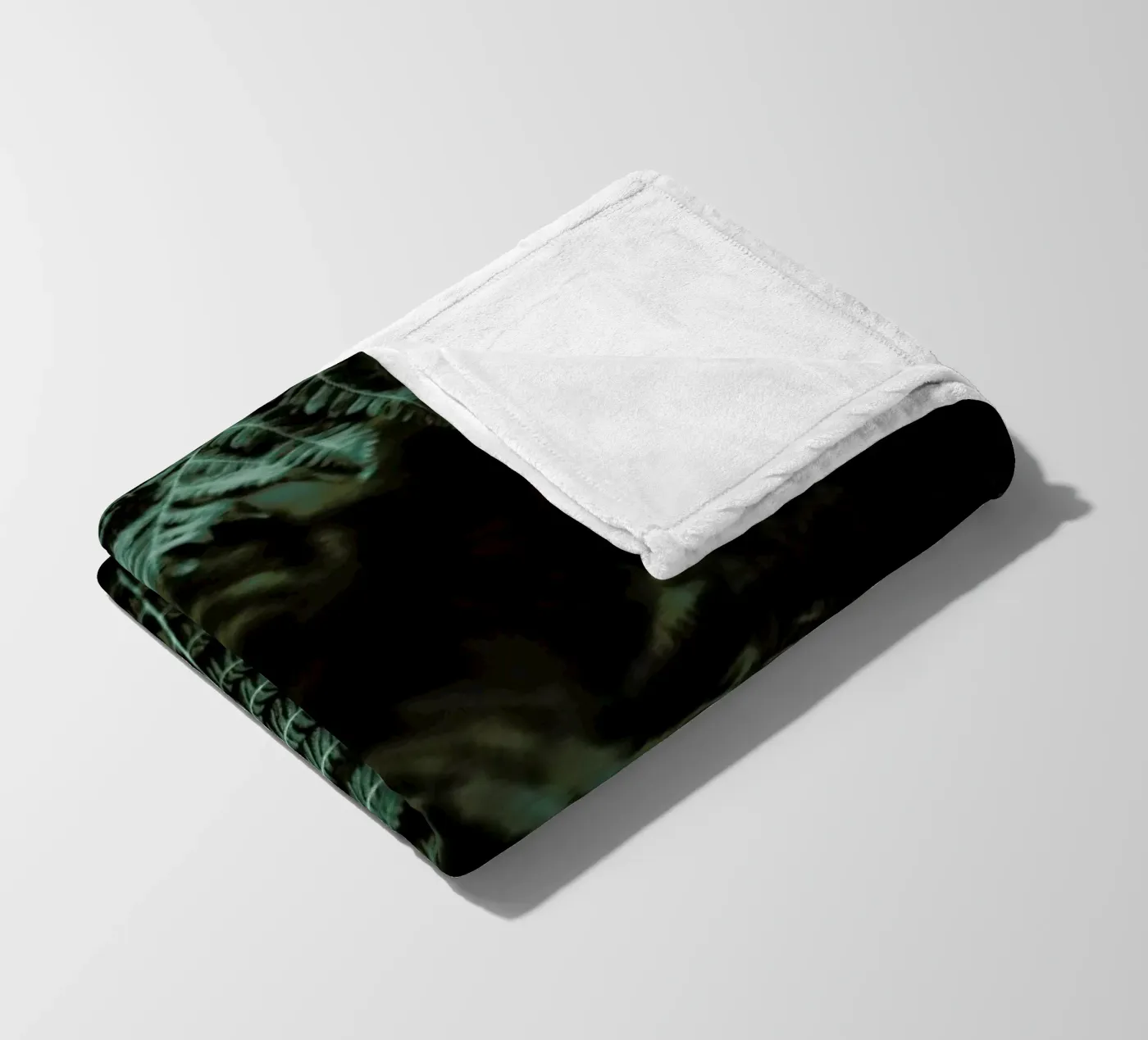 Fern coperta in pile da Chris Abatzis