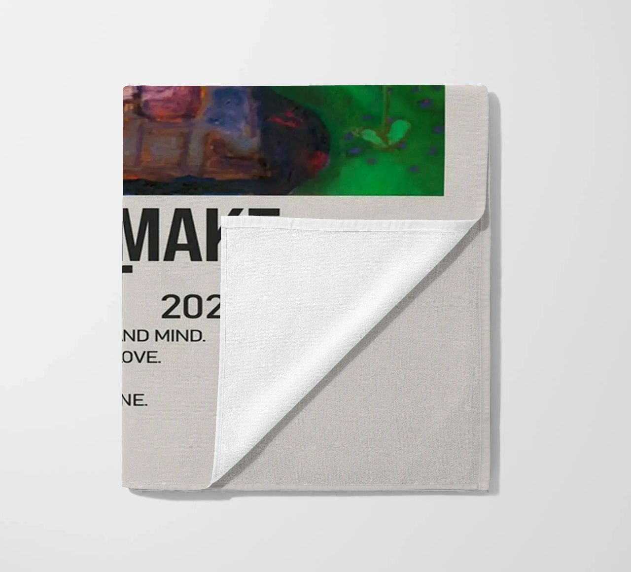 IF I COULD MAKE IT GO QUIET 2021 telo mare da SoundStudio
