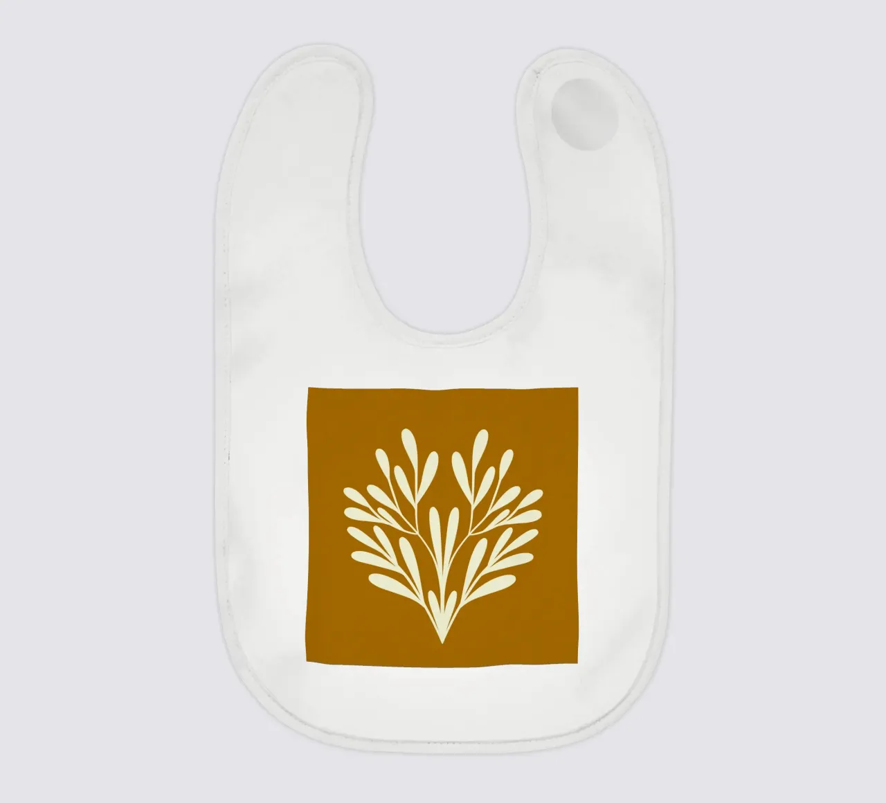 Ramo semplice e simmetrico bavaglino da Wackapacka