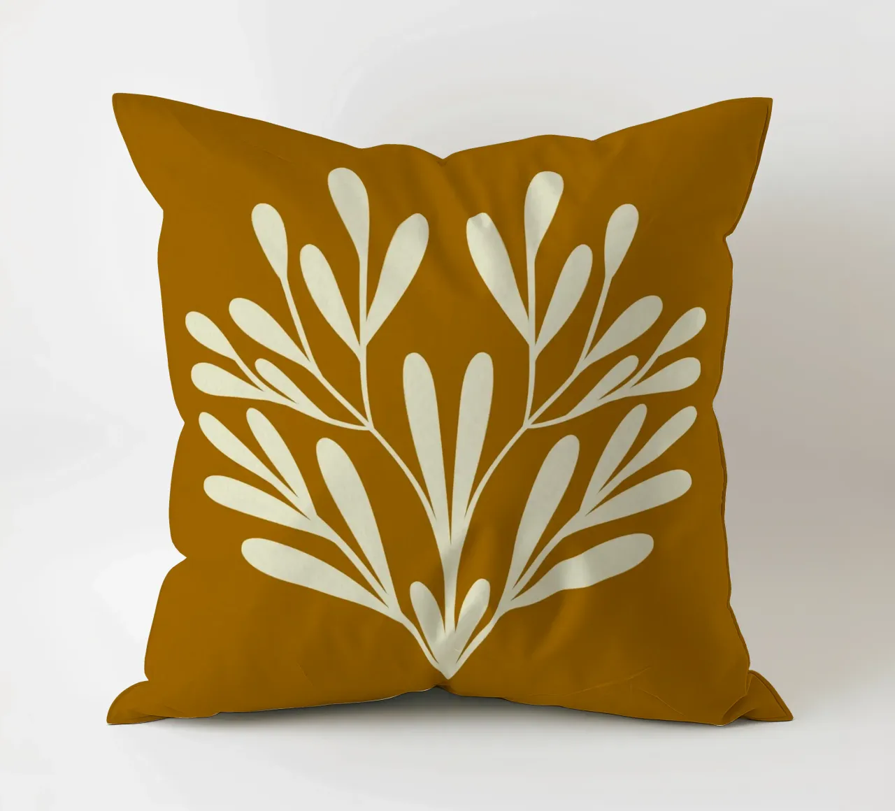 Ramo semplice e simmetrico cuscino da Wackapacka