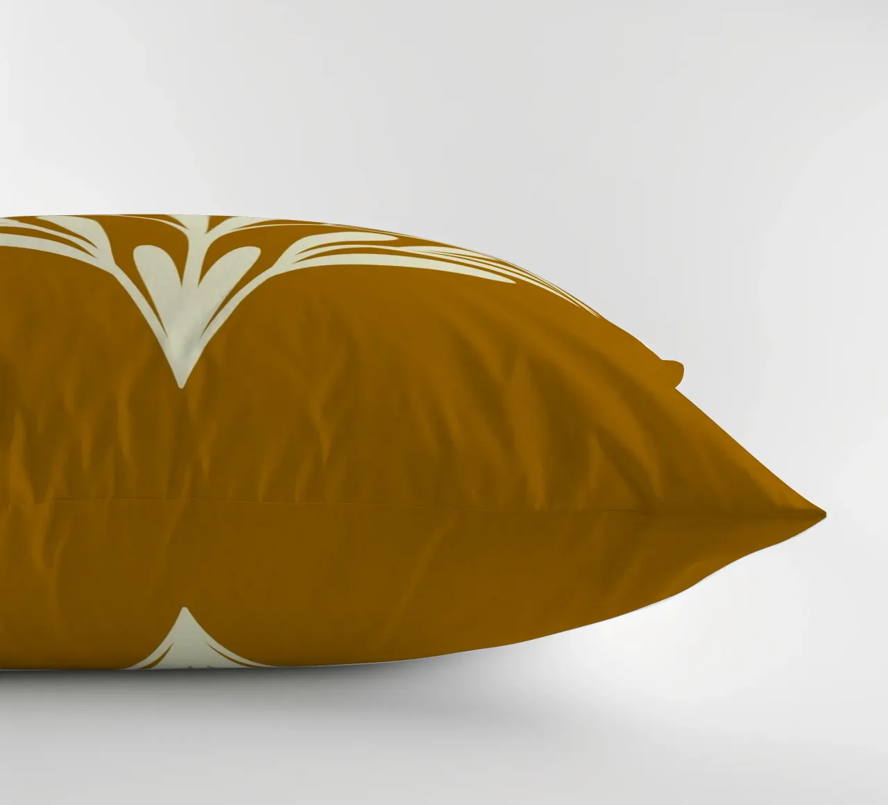 Ramo semplice e simmetrico cuscino da Wackapacka