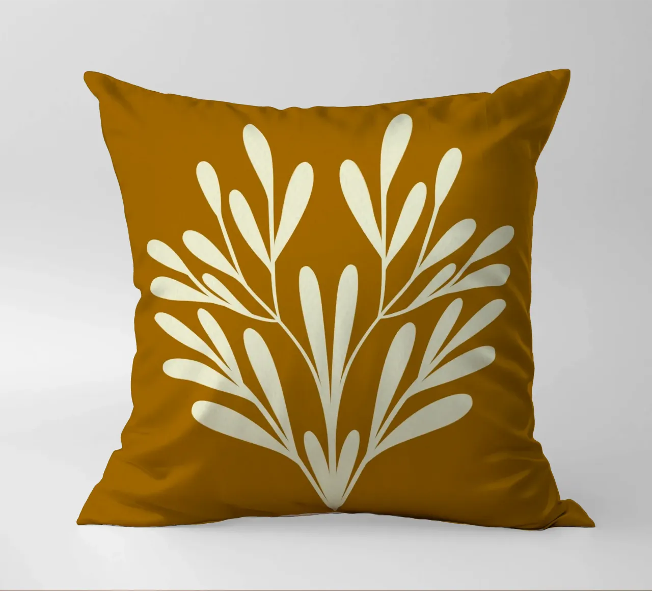 Ramo semplice e simmetrico cuscino da Wackapacka