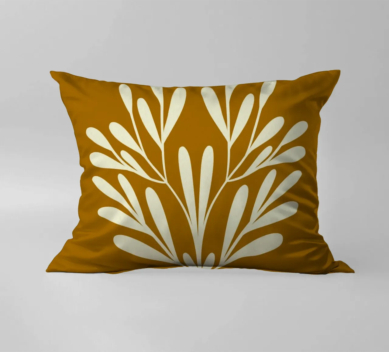 Ramo semplice e simmetrico cuscino da Wackapacka