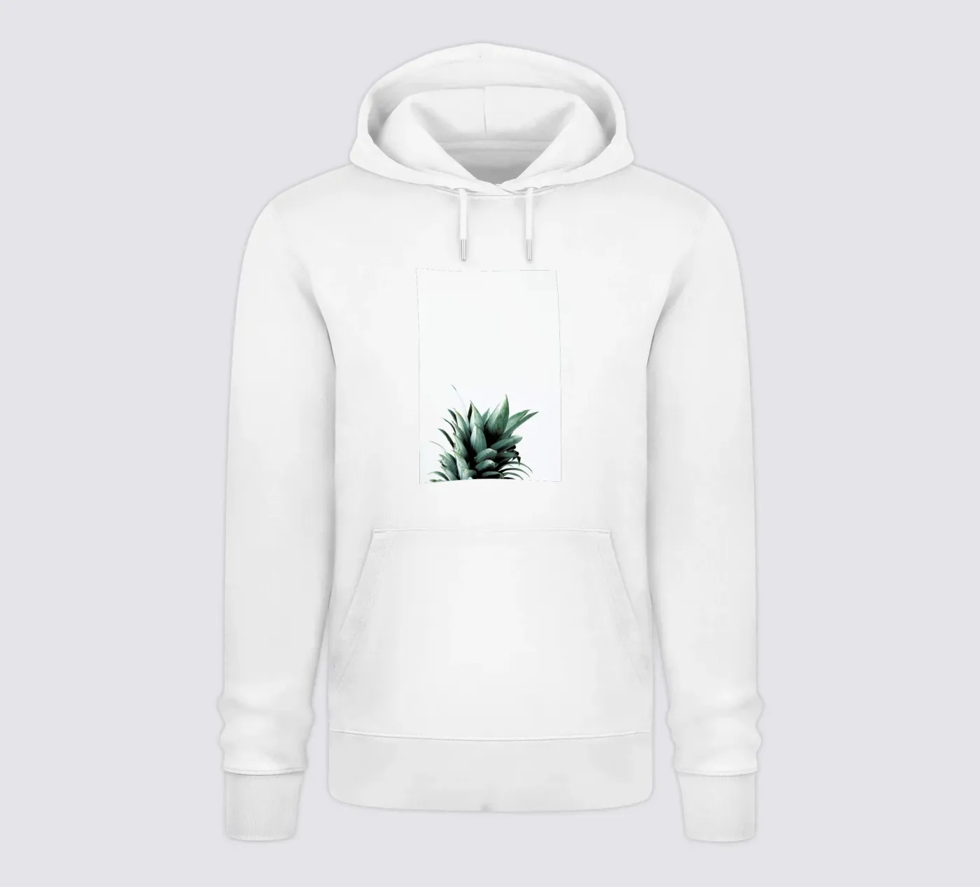 Pineapple hoodie by Chris Abatzis
