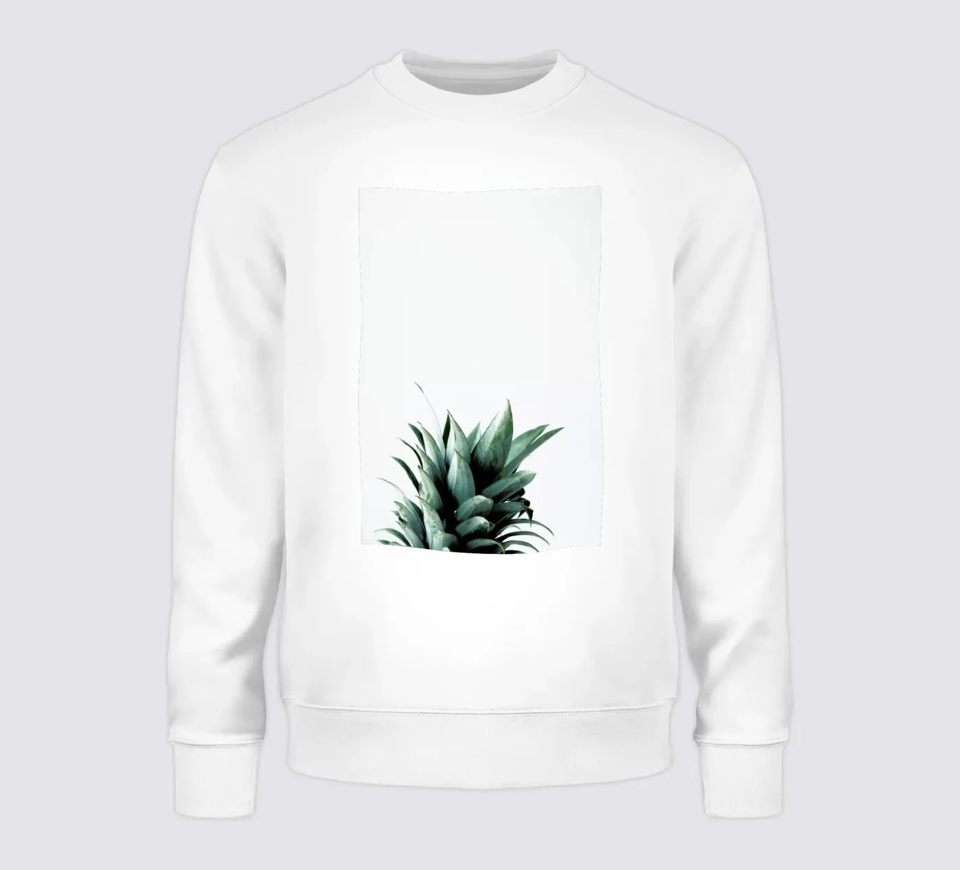 Pineapple felpa da Chris Abatzis