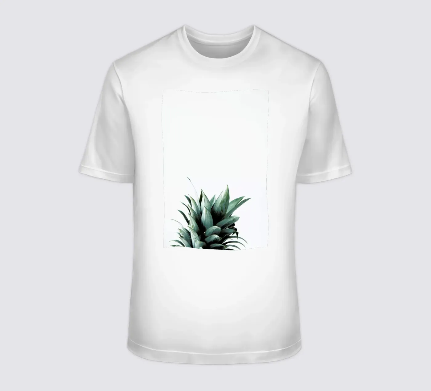 Pineapple t-shirt da Chris Abatzis