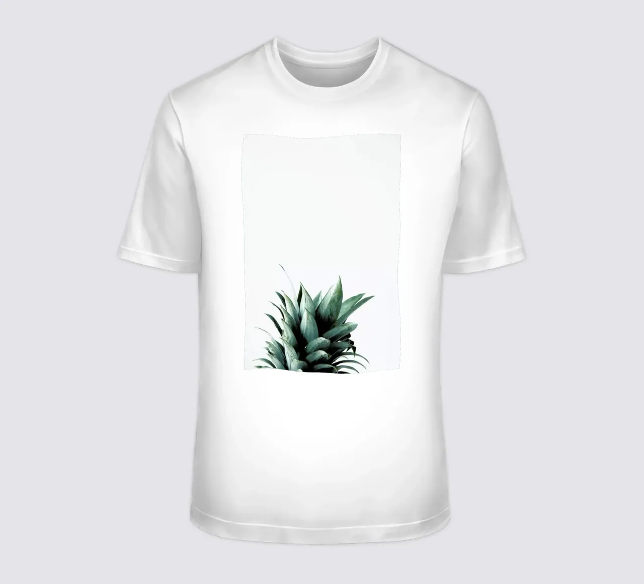 Pineapple t-shirt da Chris Abatzis